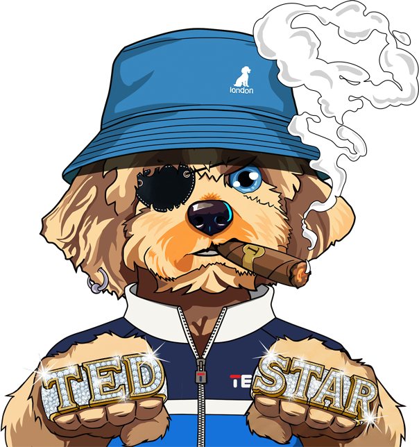Teddy London Street Boss
